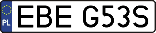 EBEG53S