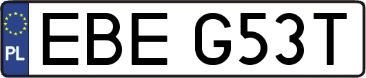 EBEG53T