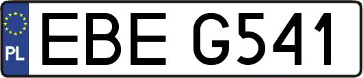 EBEG541