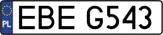 EBEG543