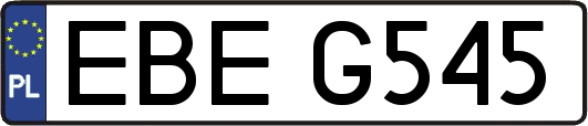 EBEG545