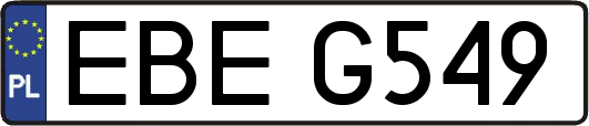 EBEG549