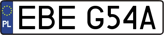 EBEG54A