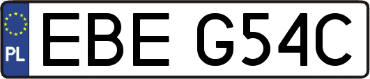EBEG54C