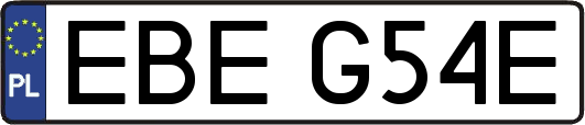 EBEG54E