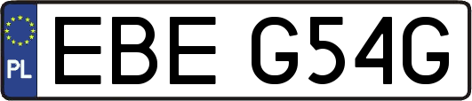 EBEG54G