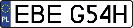 EBEG54H
