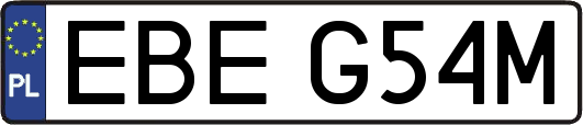 EBEG54M
