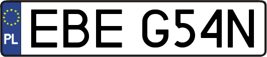 EBEG54N