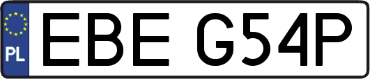 EBEG54P