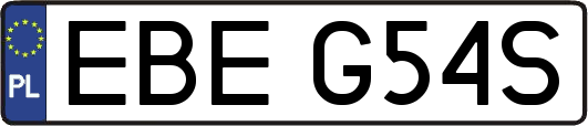 EBEG54S