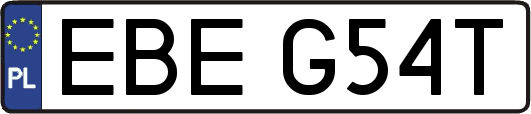 EBEG54T