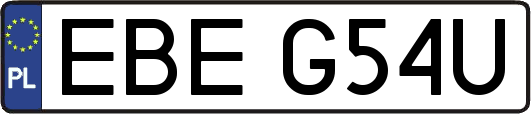 EBEG54U