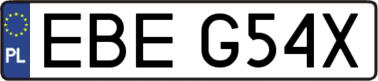 EBEG54X