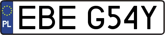 EBEG54Y