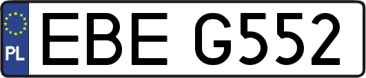 EBEG552