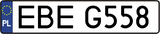 EBEG558