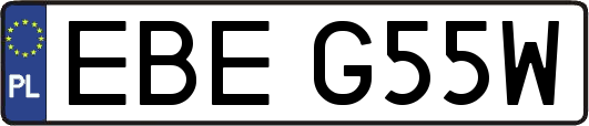 EBEG55W