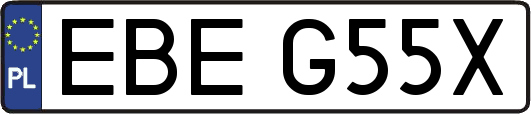EBEG55X