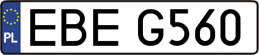 EBEG560