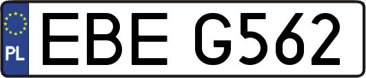 EBEG562