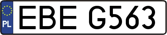 EBEG563