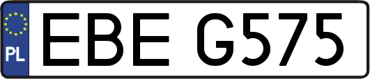 EBEG575