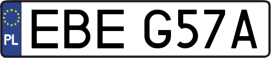 EBEG57A