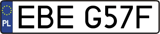 EBEG57F