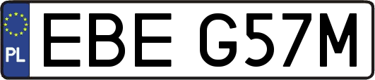 EBEG57M