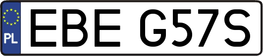 EBEG57S
