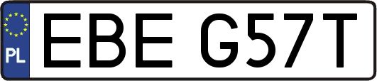 EBEG57T