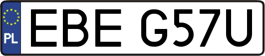EBEG57U