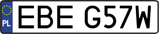 EBEG57W