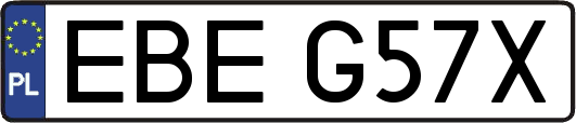 EBEG57X