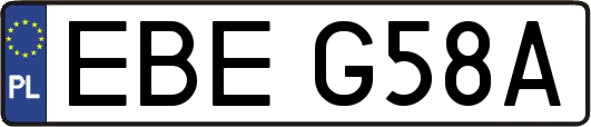 EBEG58A