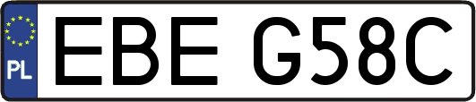 EBEG58C
