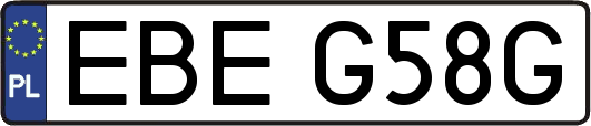 EBEG58G