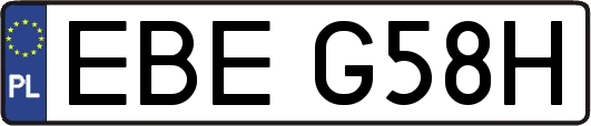 EBEG58H