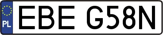 EBEG58N