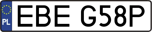 EBEG58P