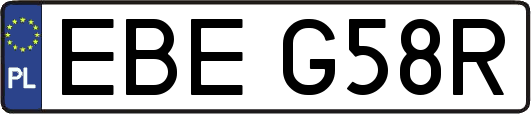 EBEG58R