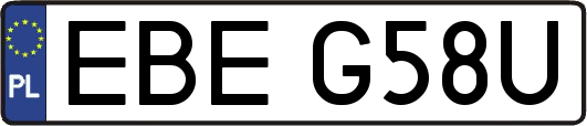 EBEG58U