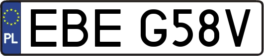 EBEG58V