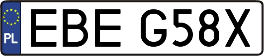 EBEG58X