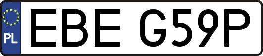 EBEG59P