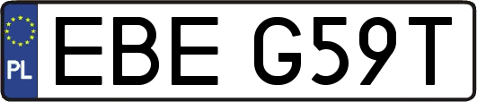 EBEG59T