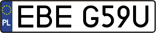 EBEG59U