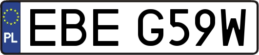 EBEG59W