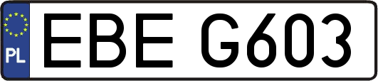 EBEG603